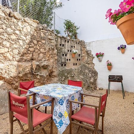 Casa Rural La Clau Polop Bagian luar foto
