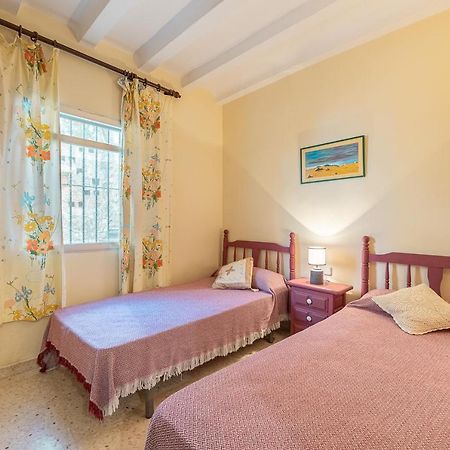 Casa Rural La Clau Polop Bagian luar foto