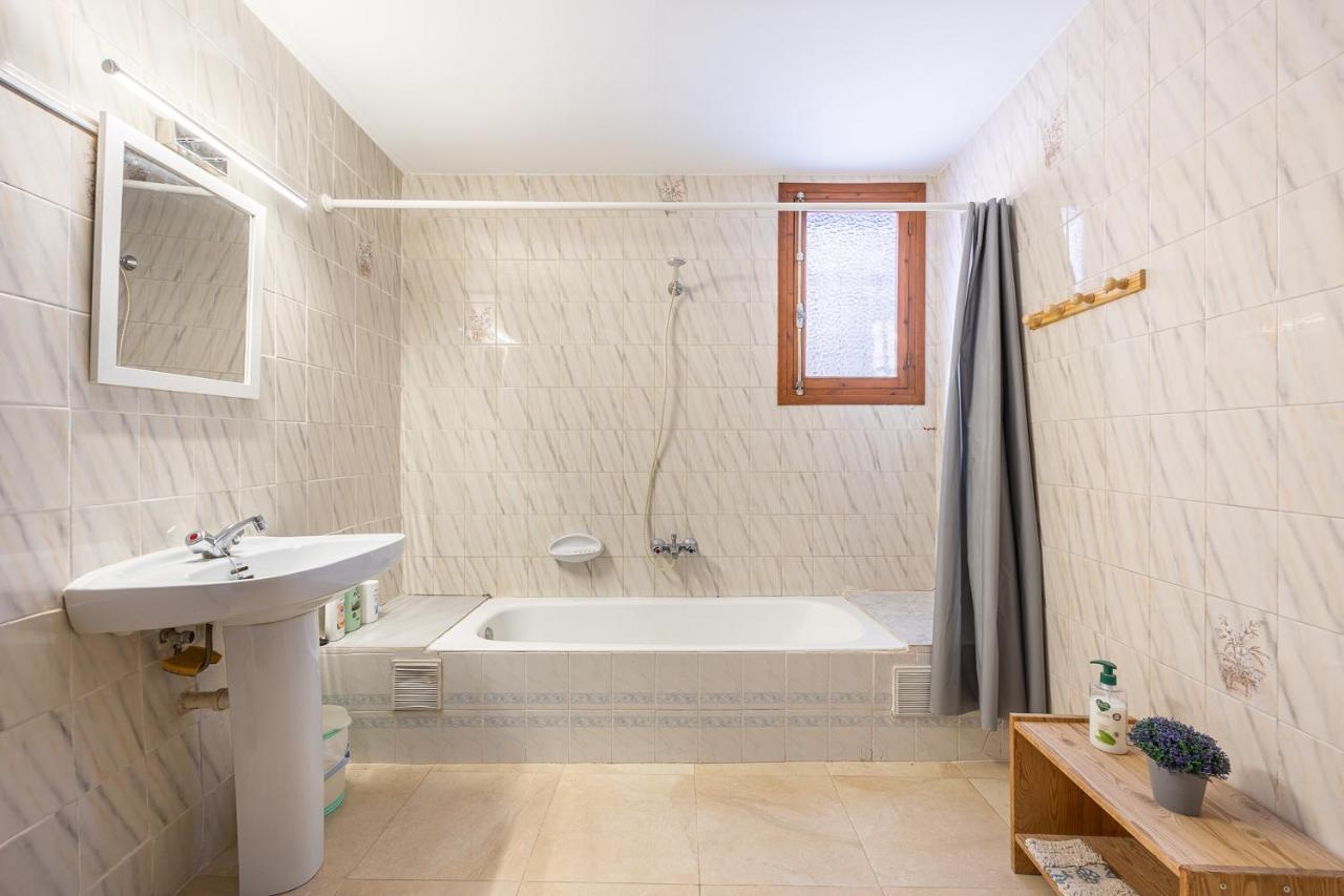 Casa Rural La Clau Polop Bagian luar foto