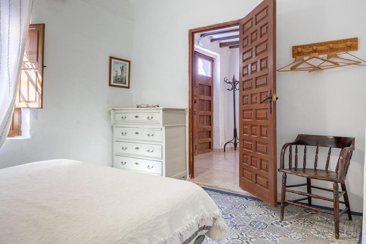 Casa Rural La Clau Polop Bagian luar foto