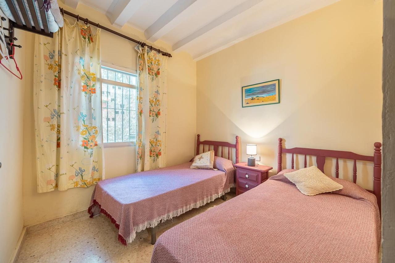 Casa Rural La Clau Polop Bagian luar foto
