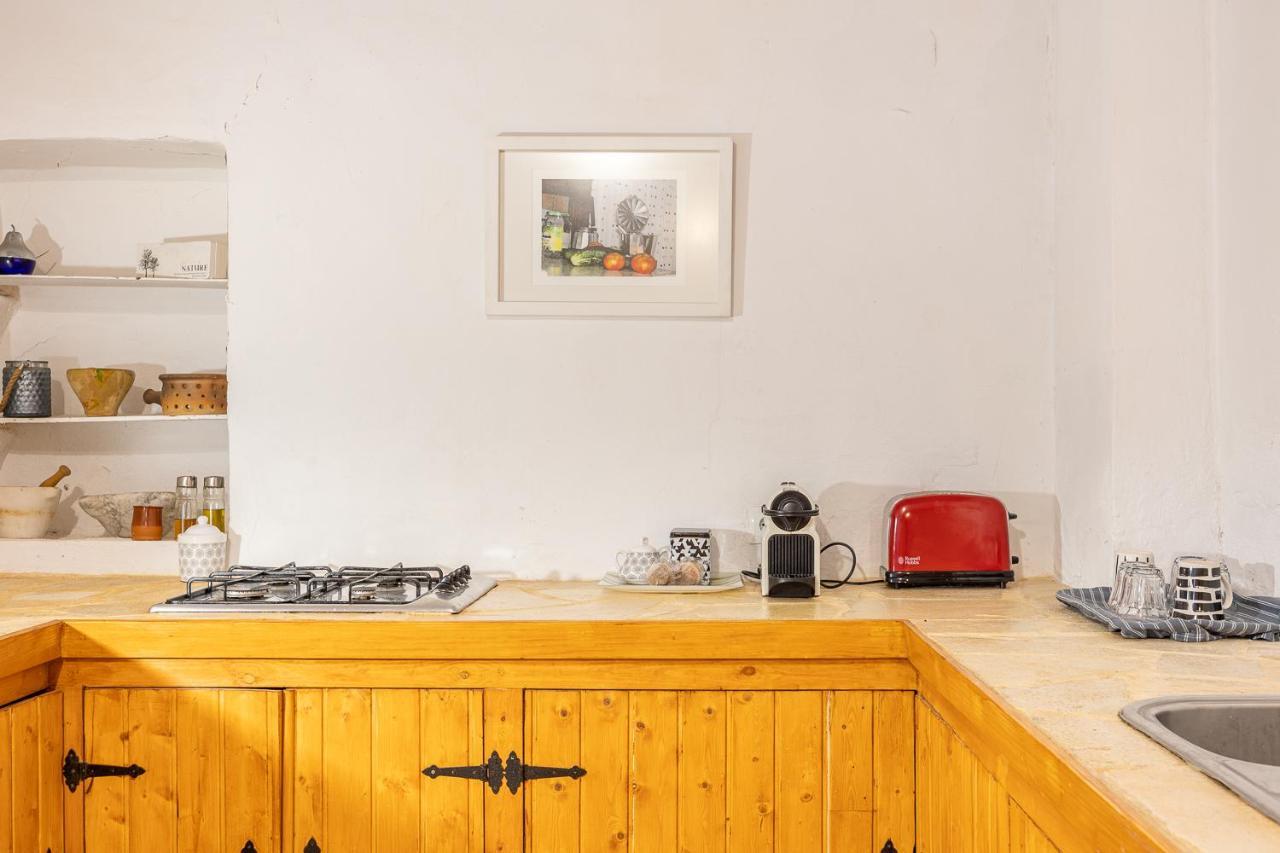 Casa Rural La Clau Polop Bagian luar foto