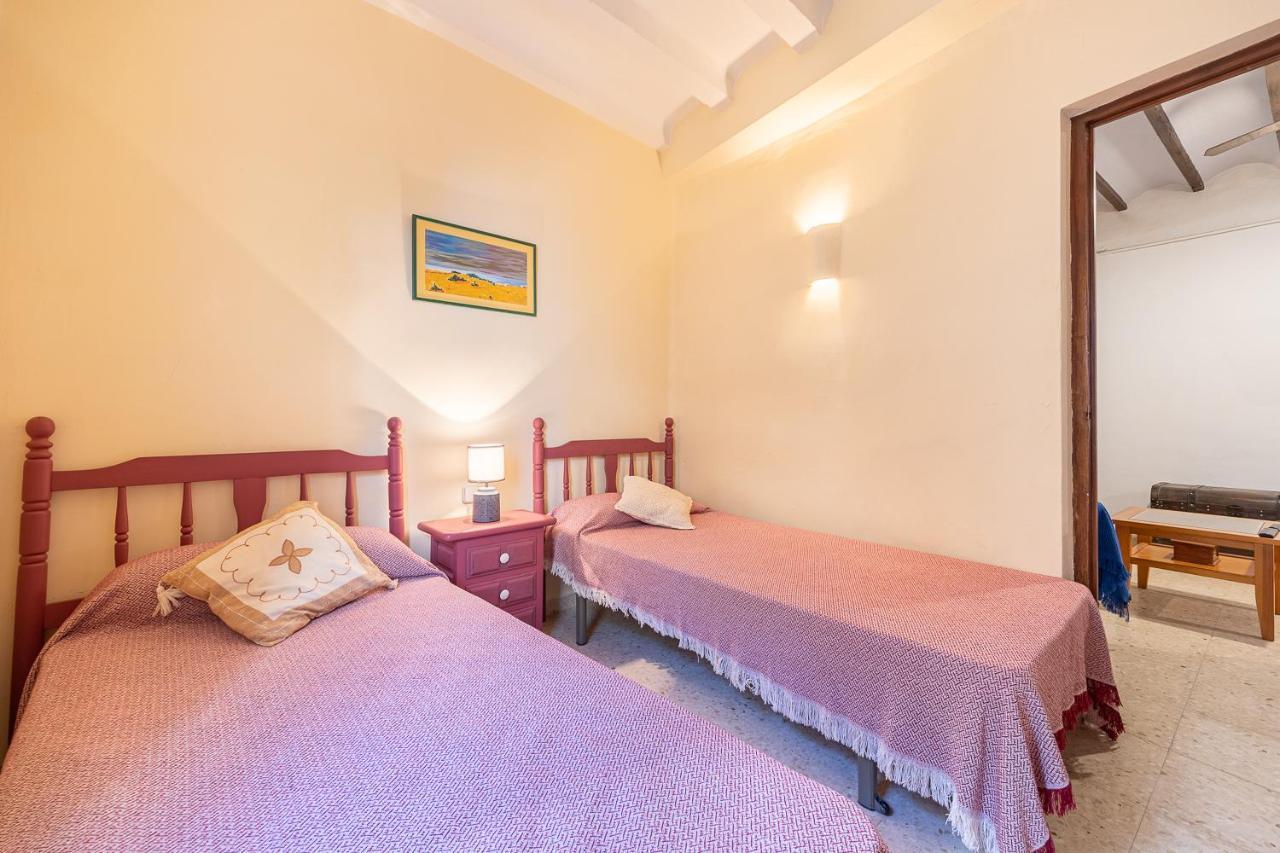 Casa Rural La Clau Polop Bagian luar foto