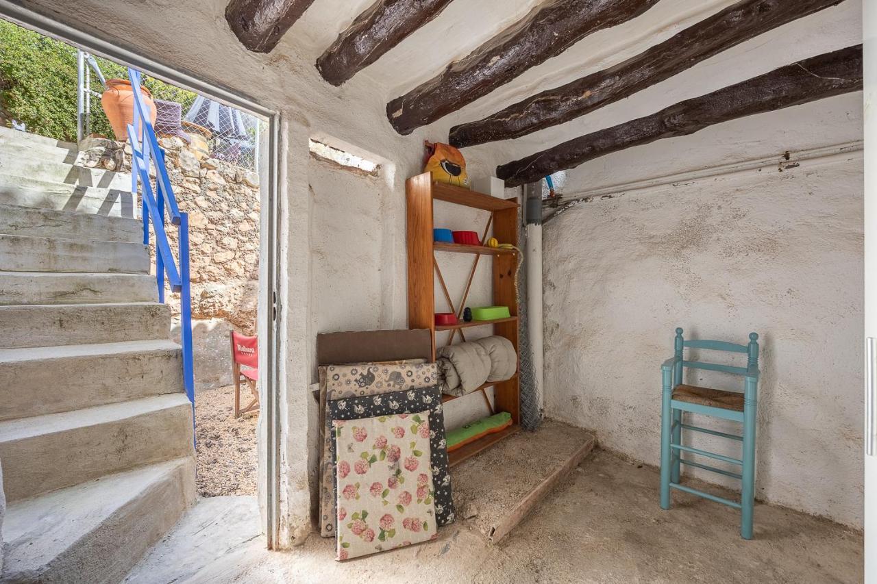 Casa Rural La Clau Polop Bagian luar foto