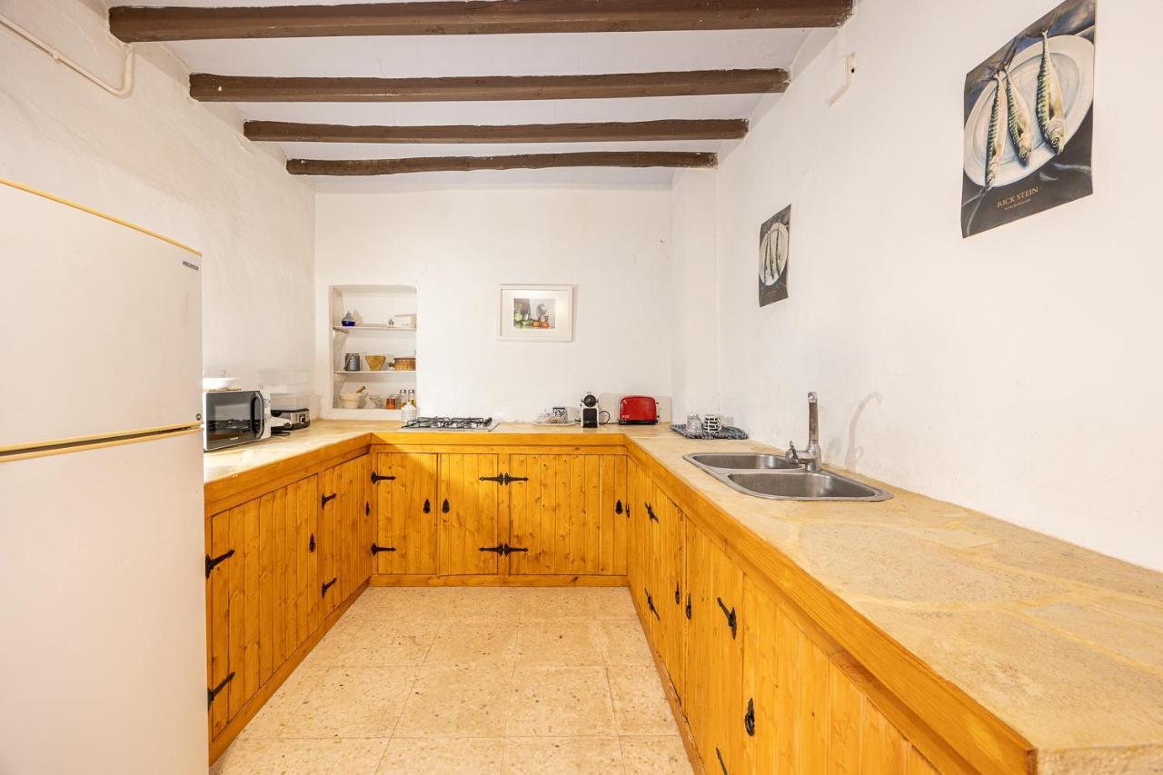 Casa Rural La Clau Polop Bagian luar foto