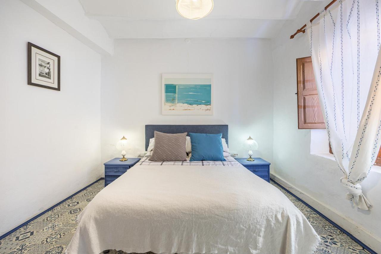 Casa Rural La Clau Polop Bagian luar foto