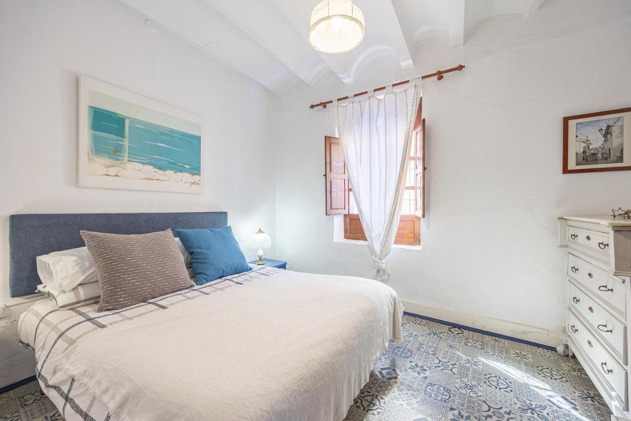 Casa Rural La Clau Polop Bagian luar foto