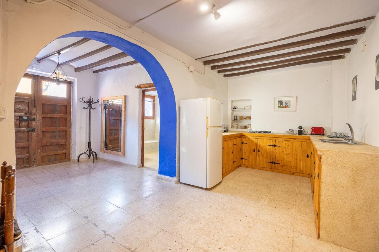 Casa Rural La Clau Polop Bagian luar foto